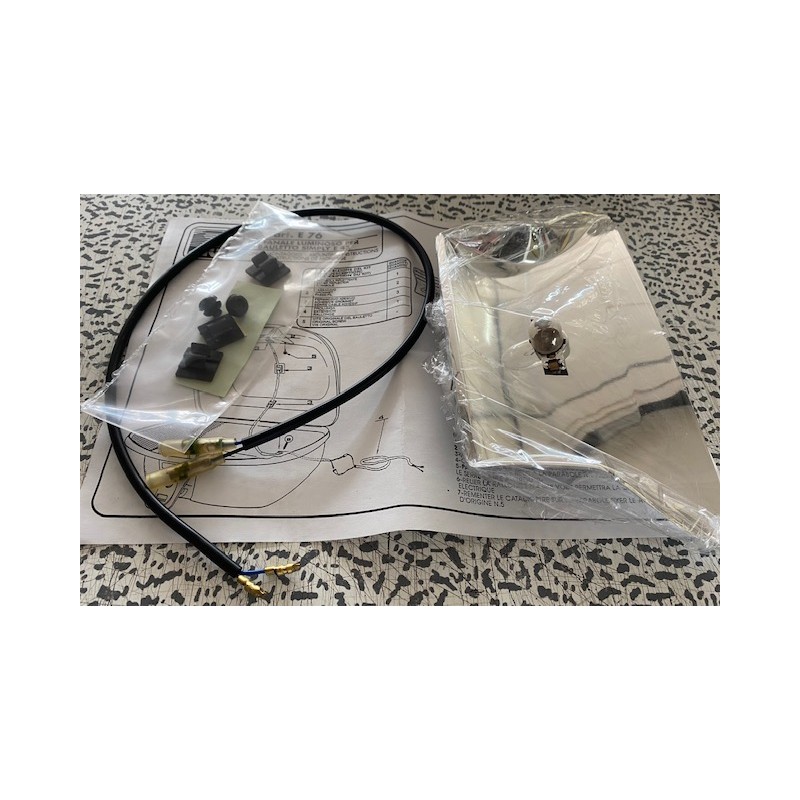 Kit GIVI extra parabola per E42