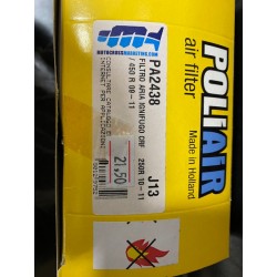 Filtro aria Poliair per CRF 250R