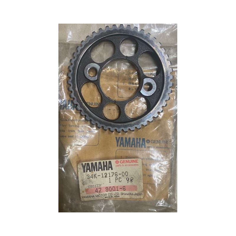 Ingranaggio distribuzione camma Yamaha XT 600