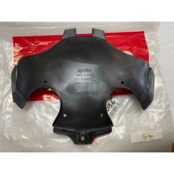 Coperchio inferiore scudo originale Aprilia, SR Ditech Euro 2, AP8258036,