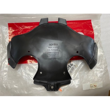 Coperchio inferiore scudo originale Aprilia, SR Ditech Euro 2, AP8258036,